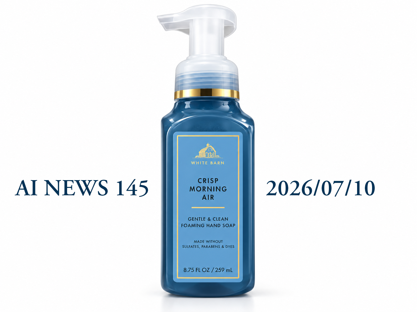 AI News #145: Week Ending July 10, 2026 with 48 Executive Summaries
