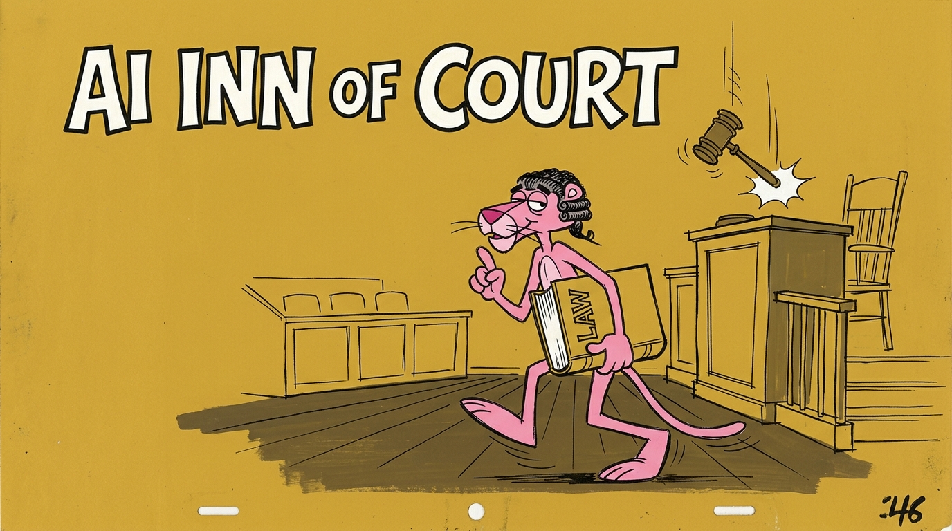 AI Inn of Court: AI News Week Ending 07/17/2026