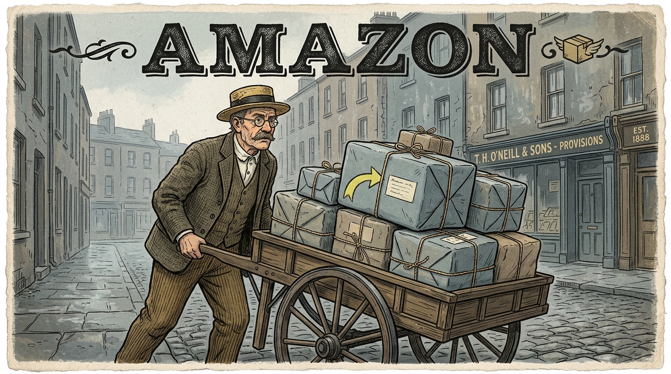 Amazon: AI News Week Ending 06/19/2026