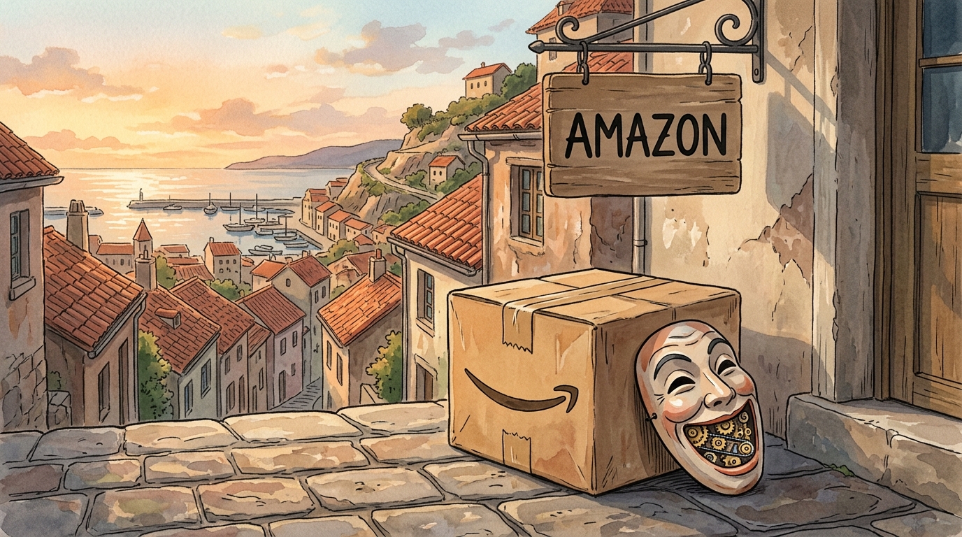 Amazon: AI News Week Ending 07/03/2026