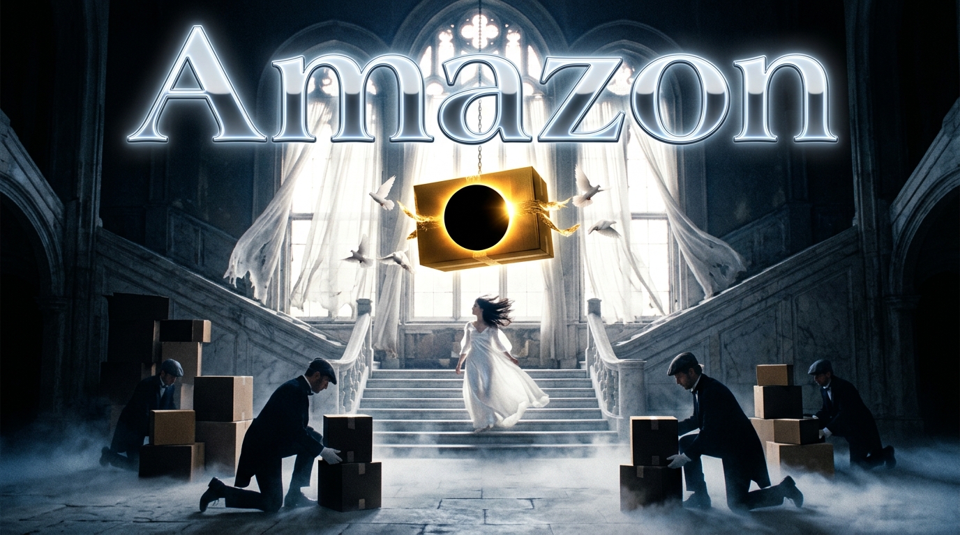 Amazon: AI News Week Ending 07/10/2026