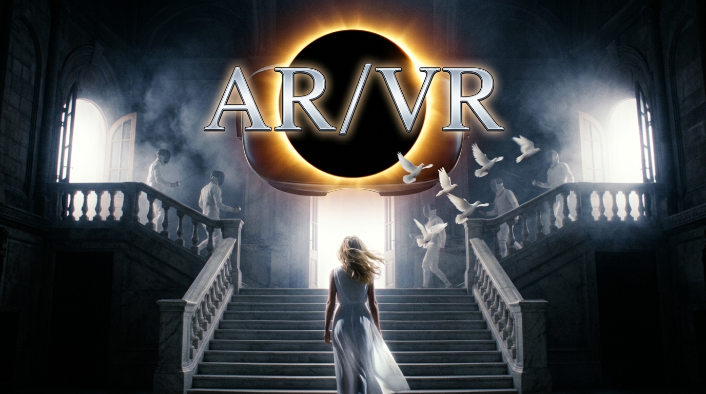 Augmented Reality (AR/VR): AI News Week Ending 07/10/2026