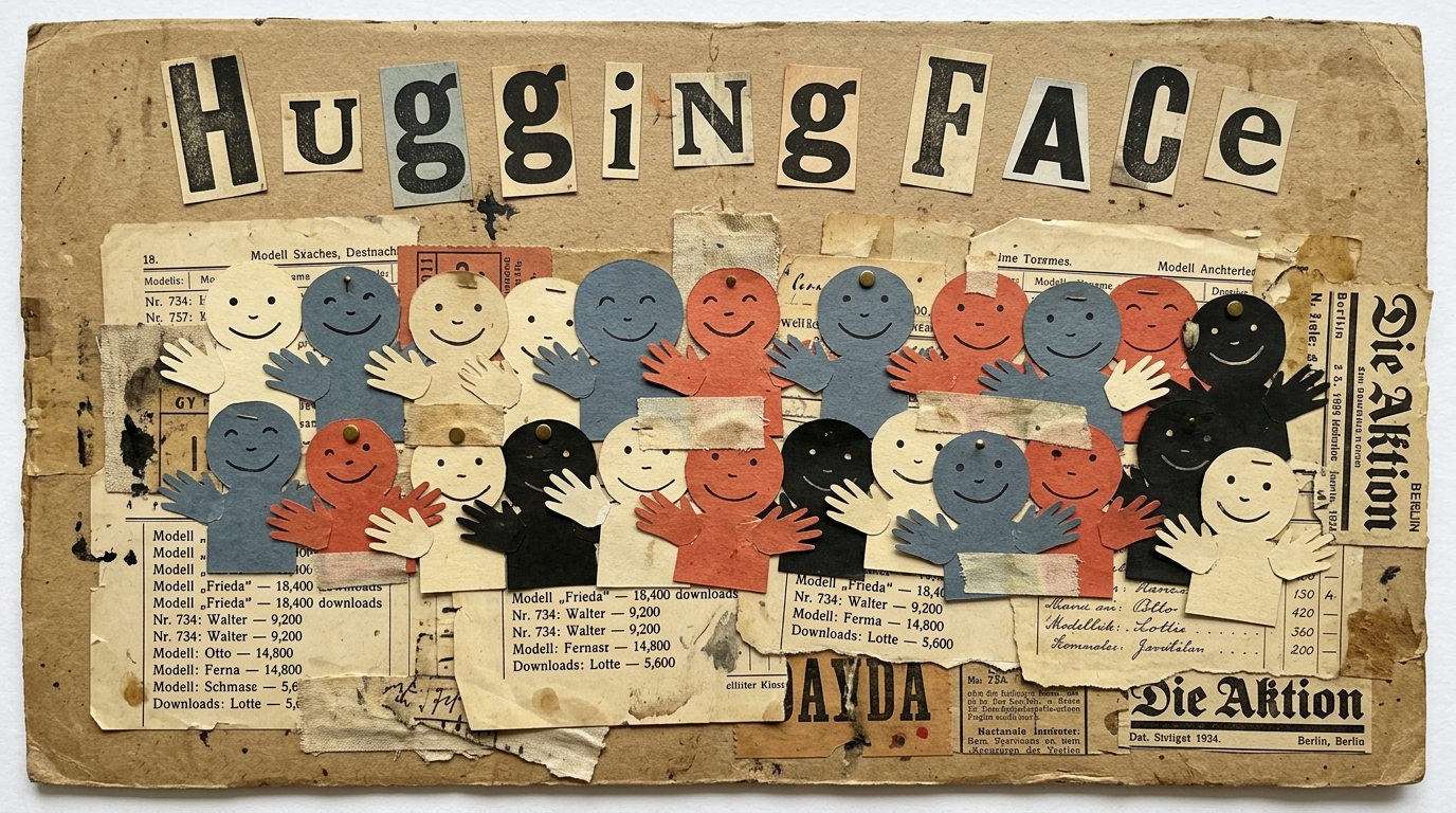 AI News - HuggingFace