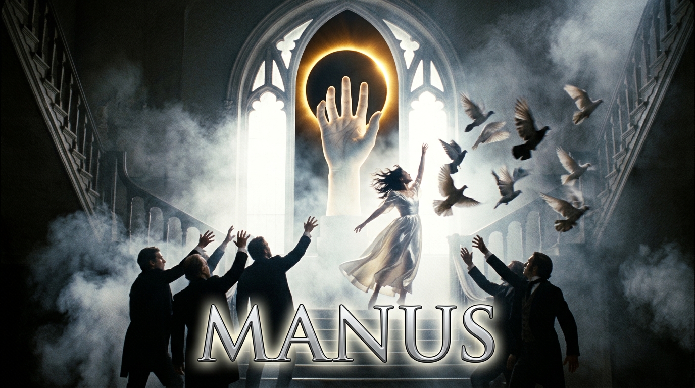 Manus: AI News Week Ending 07/10/2026