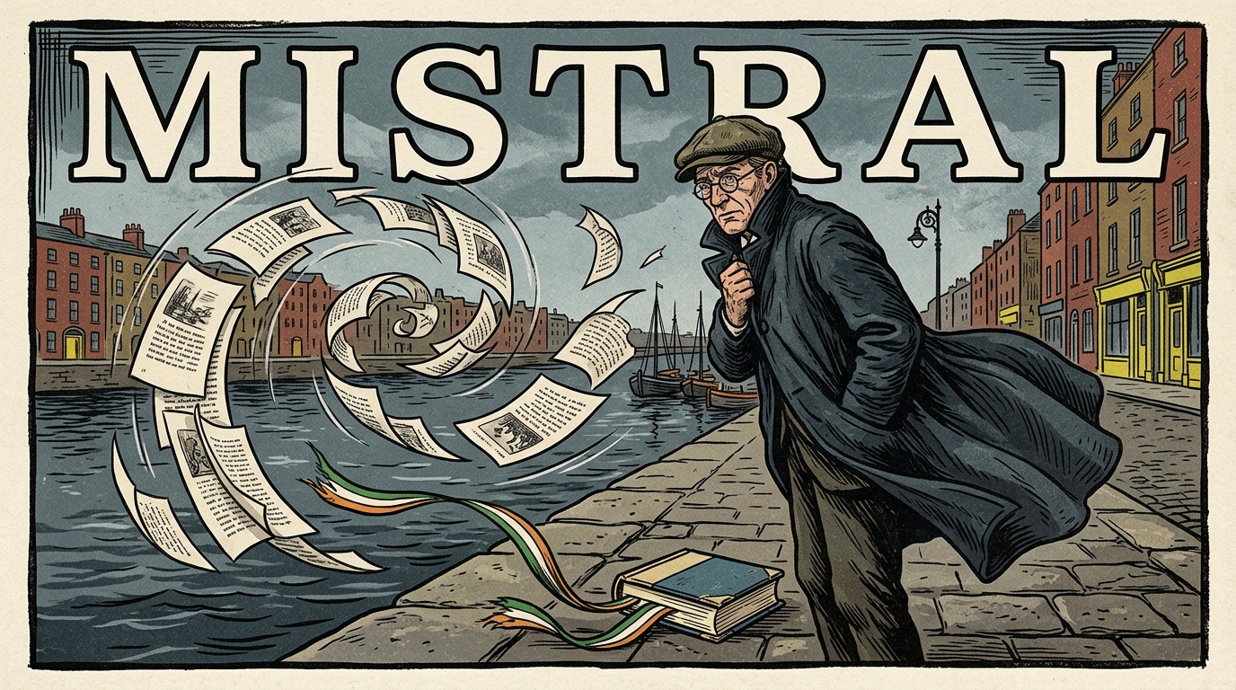 Mistral: AI News Week Ending 06/19/2026