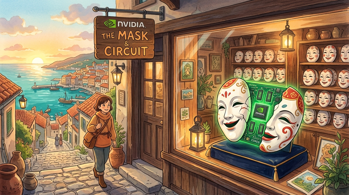 NVIDIA: AI News Week Ending 07/03/2026