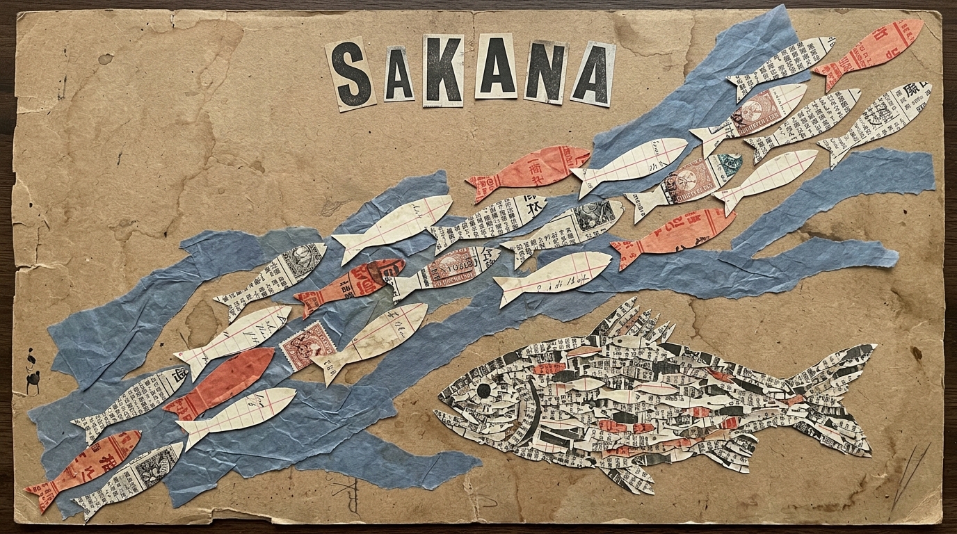 AI News - Sakana