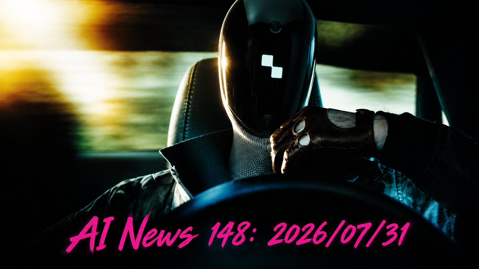 AI News #148: Week Ending July 31, 2026 with 53 Executive Summaries