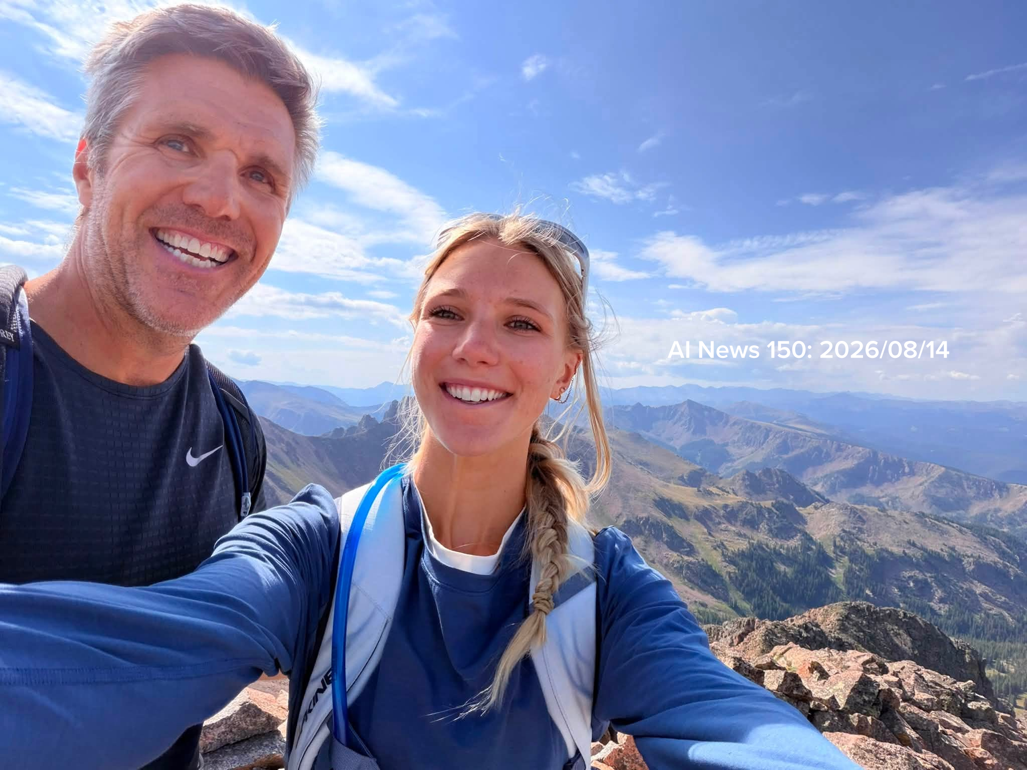 AI News #150: Week Ending August 14, 2026 with 51 Executive Summaries
