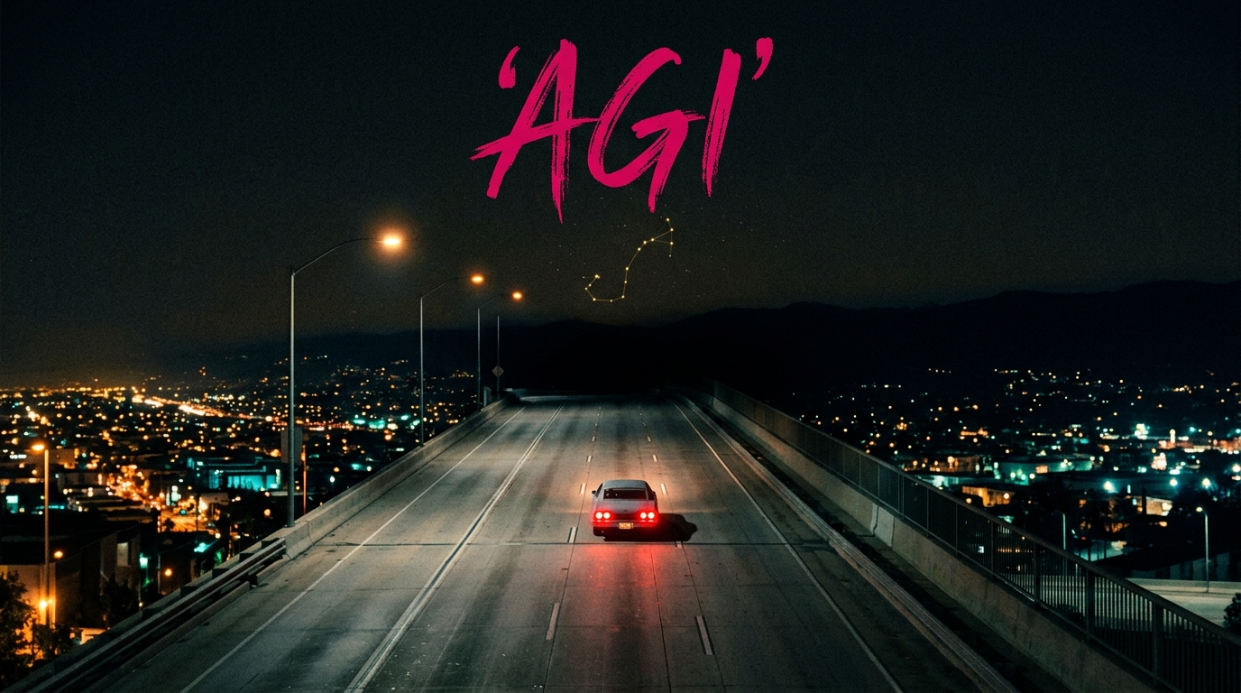 AI News - AGI