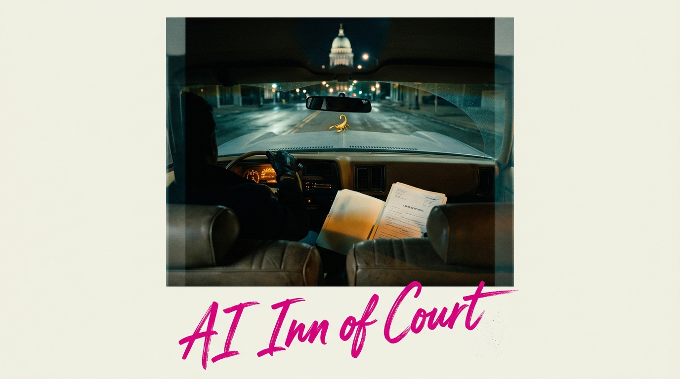 AI Inn of Court: AI News Week Ending 07/31/2026