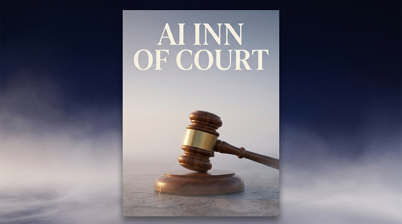 AI Inn of Court: AI News Week Ending 08/14/2026