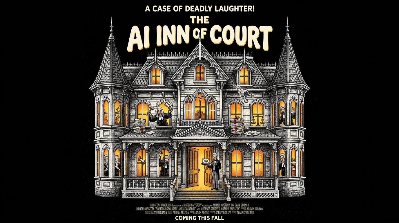 AI Inn of Court: AI News Week Ending 08/28/2026