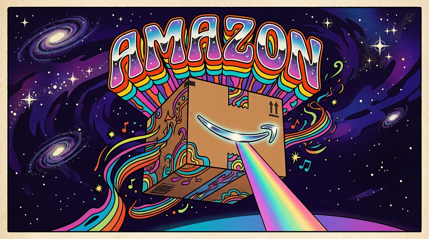 Amazon: AI News Week Ending 07/24/2026