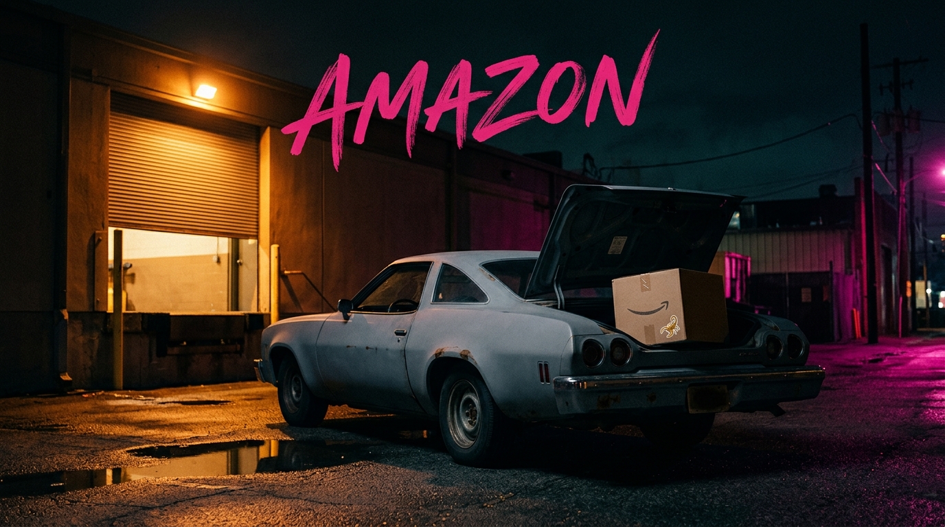 Amazon: AI News Week Ending 07/31/2026