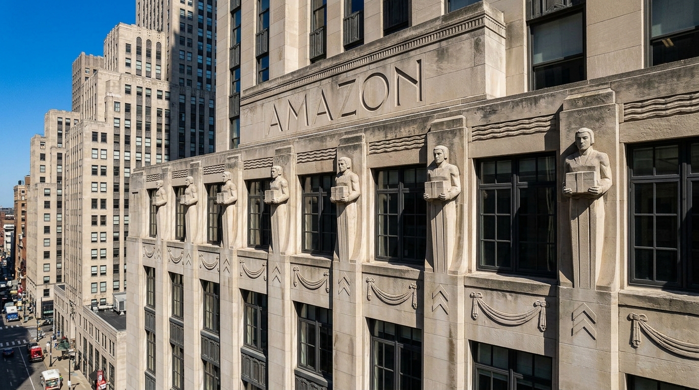 Amazon: AI News Week Ending 08/21/2026