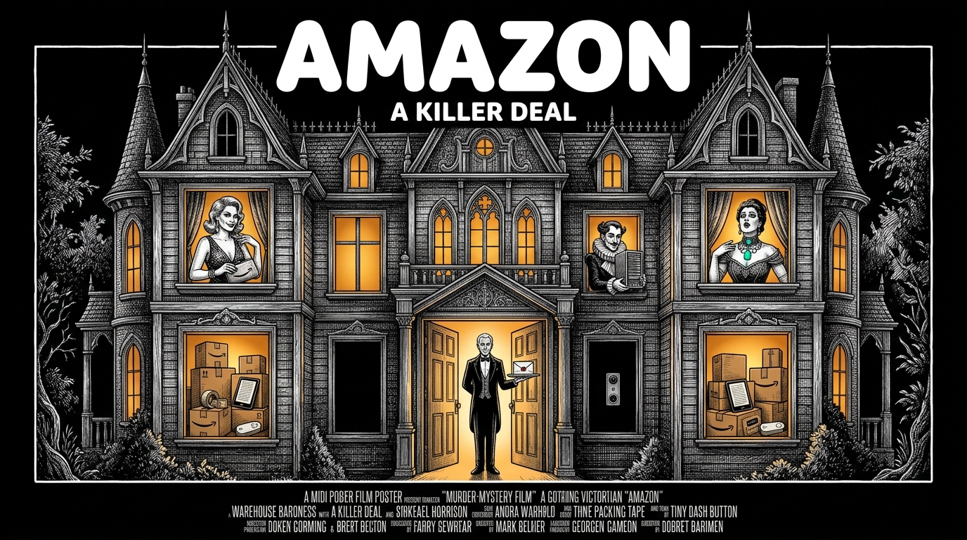 Amazon: AI News Week Ending 08/28/2026
