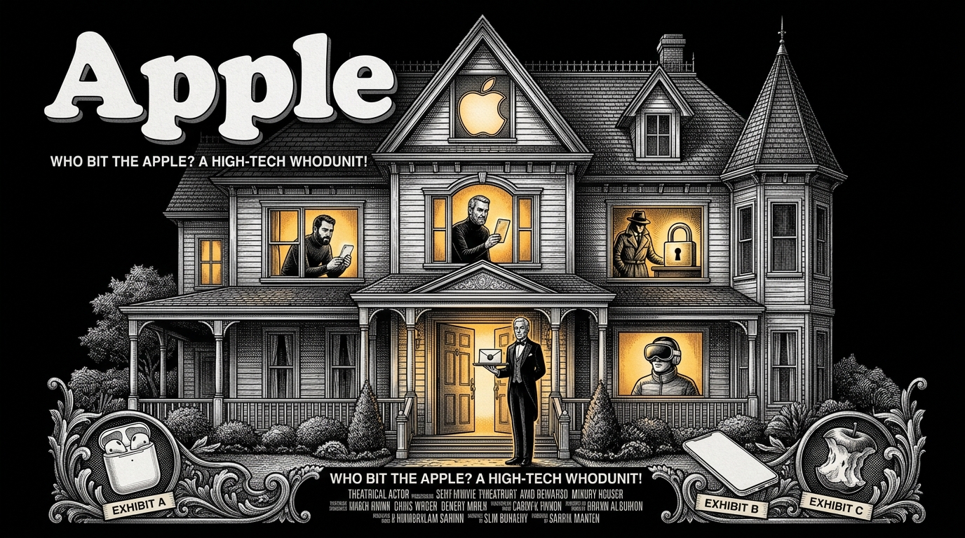 Apple: AI News Week Ending 08/28/2026