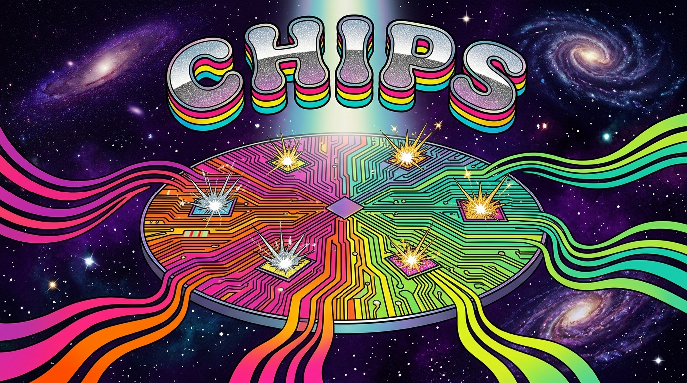 AI News - Chips and Hardware