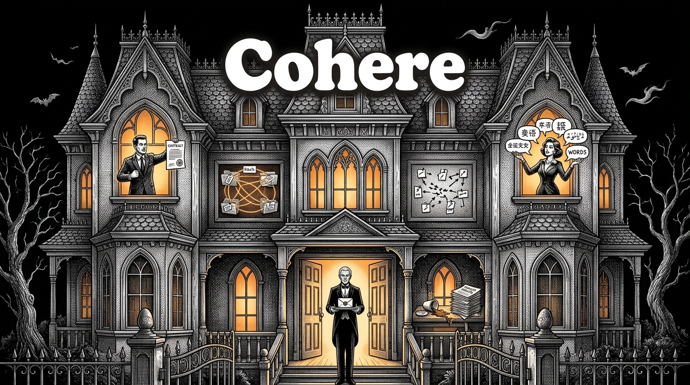 Cohere: AI News Week Ending 08/28/2026