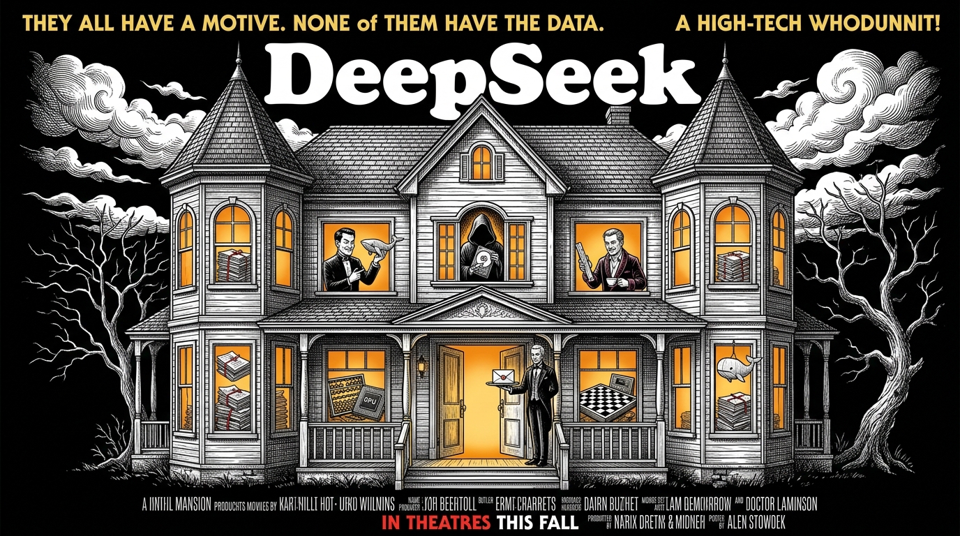 AI News - DeepSeek