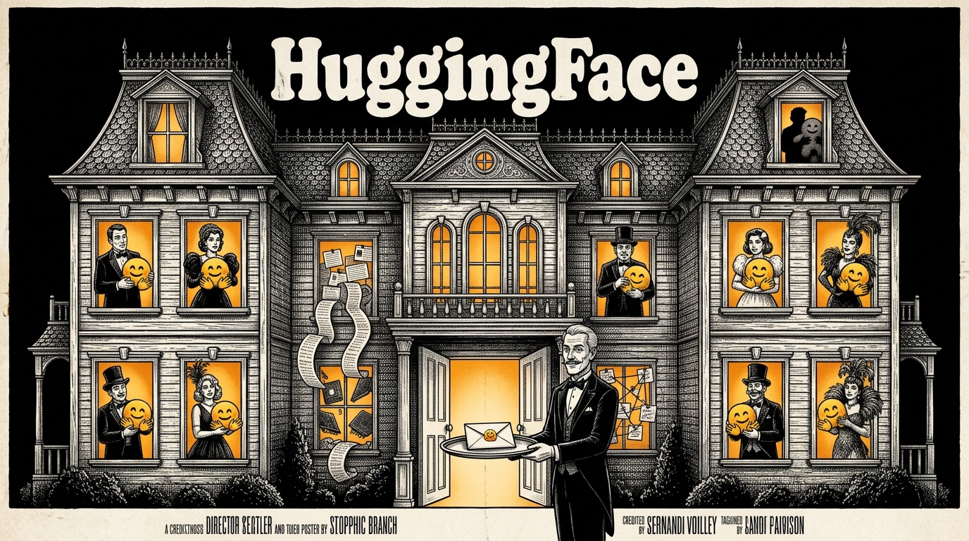 HuggingFace: AI News Week Ending 08/28/2026
