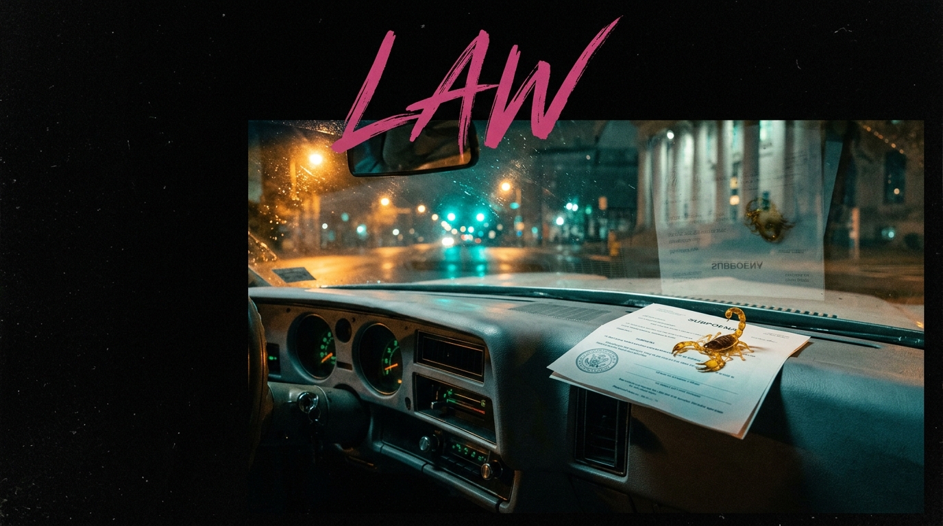 AI News - Law