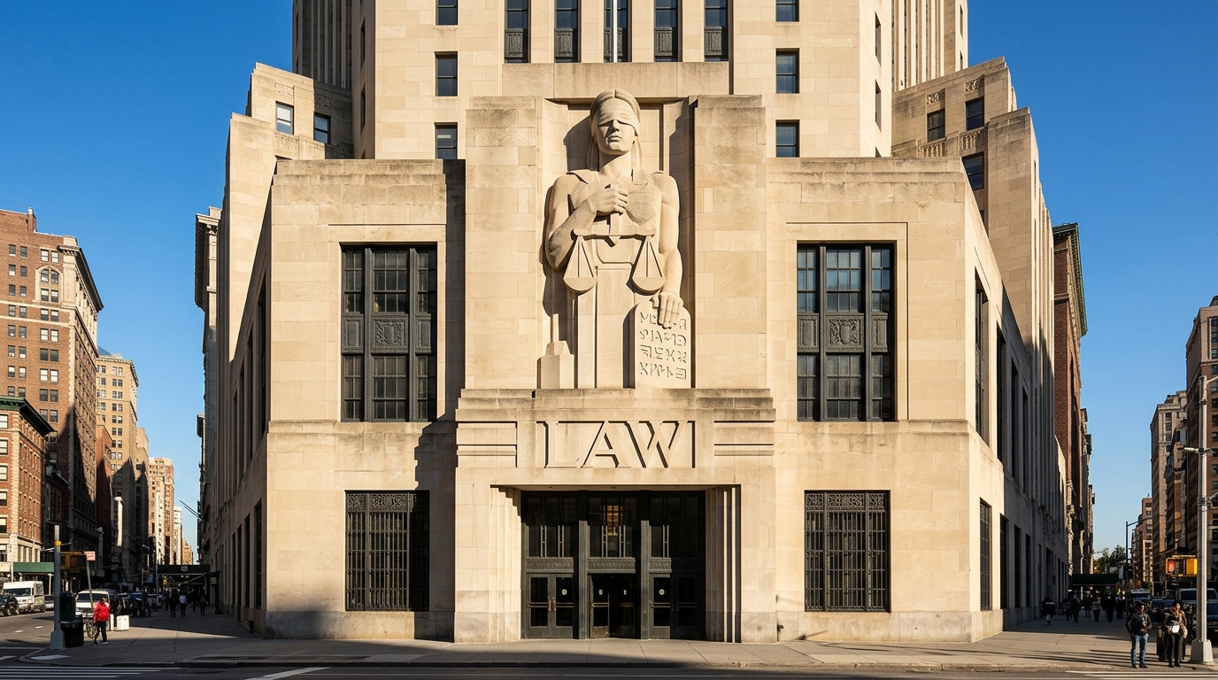 AI News - Law