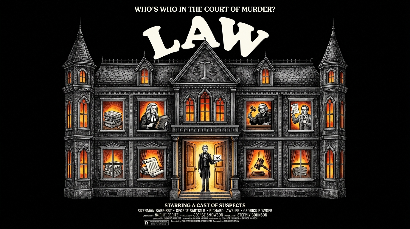 AI News - Law
