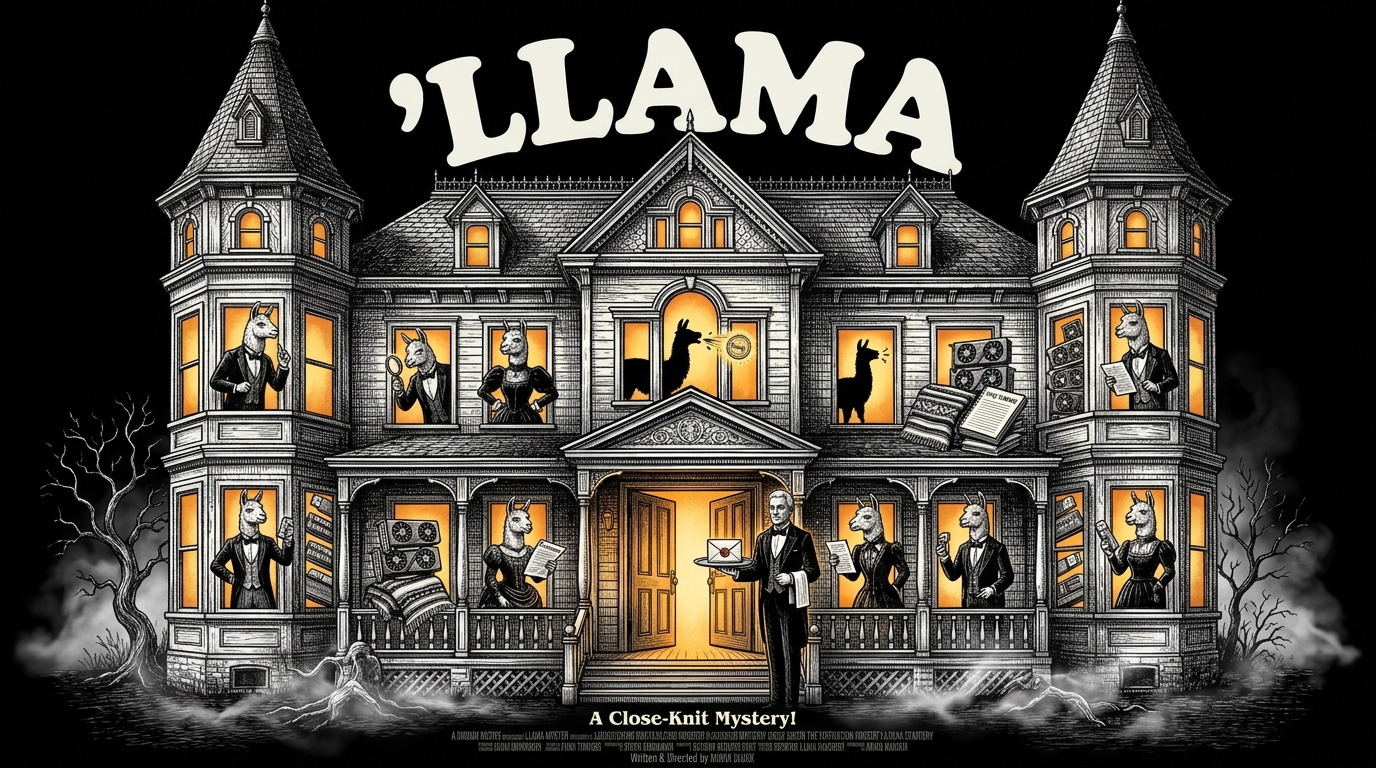 Llama: AI News Week Ending 08/28/2026