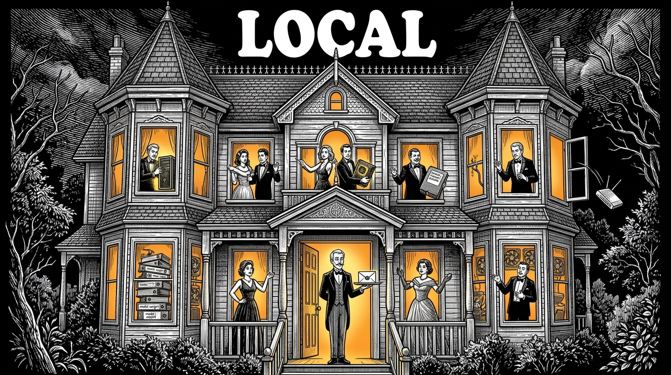 Locally Run: AI News Week Ending 08/28/2026
