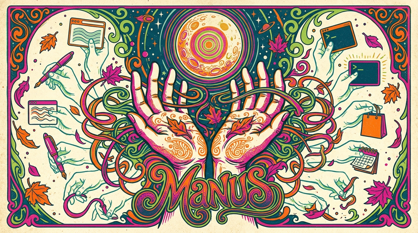 Manus: AI News Week Ending 09/04/2026