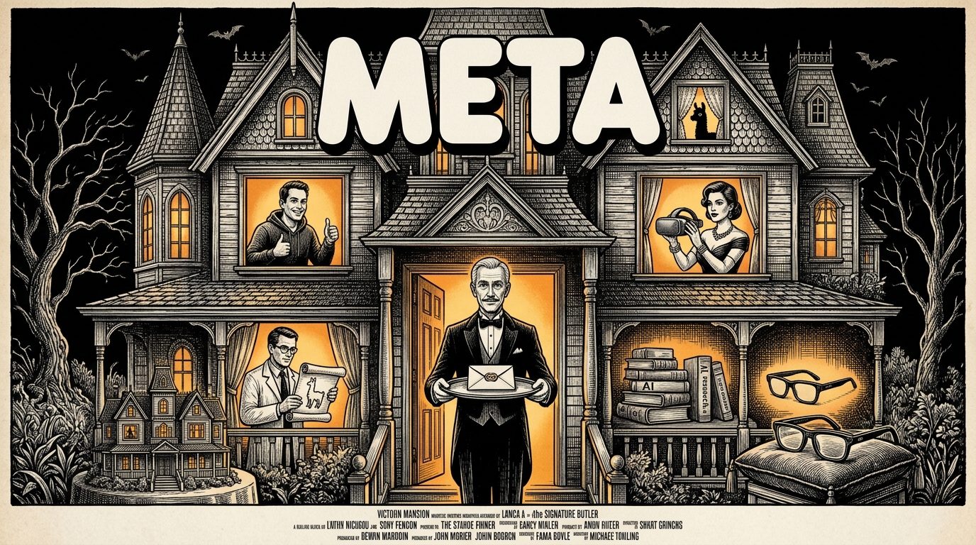 Meta: AI News Week Ending 08/28/2026