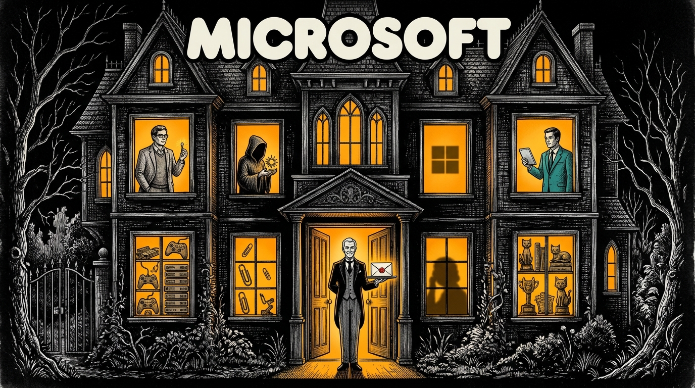 Microsoft: AI News Week Ending 08/28/2026