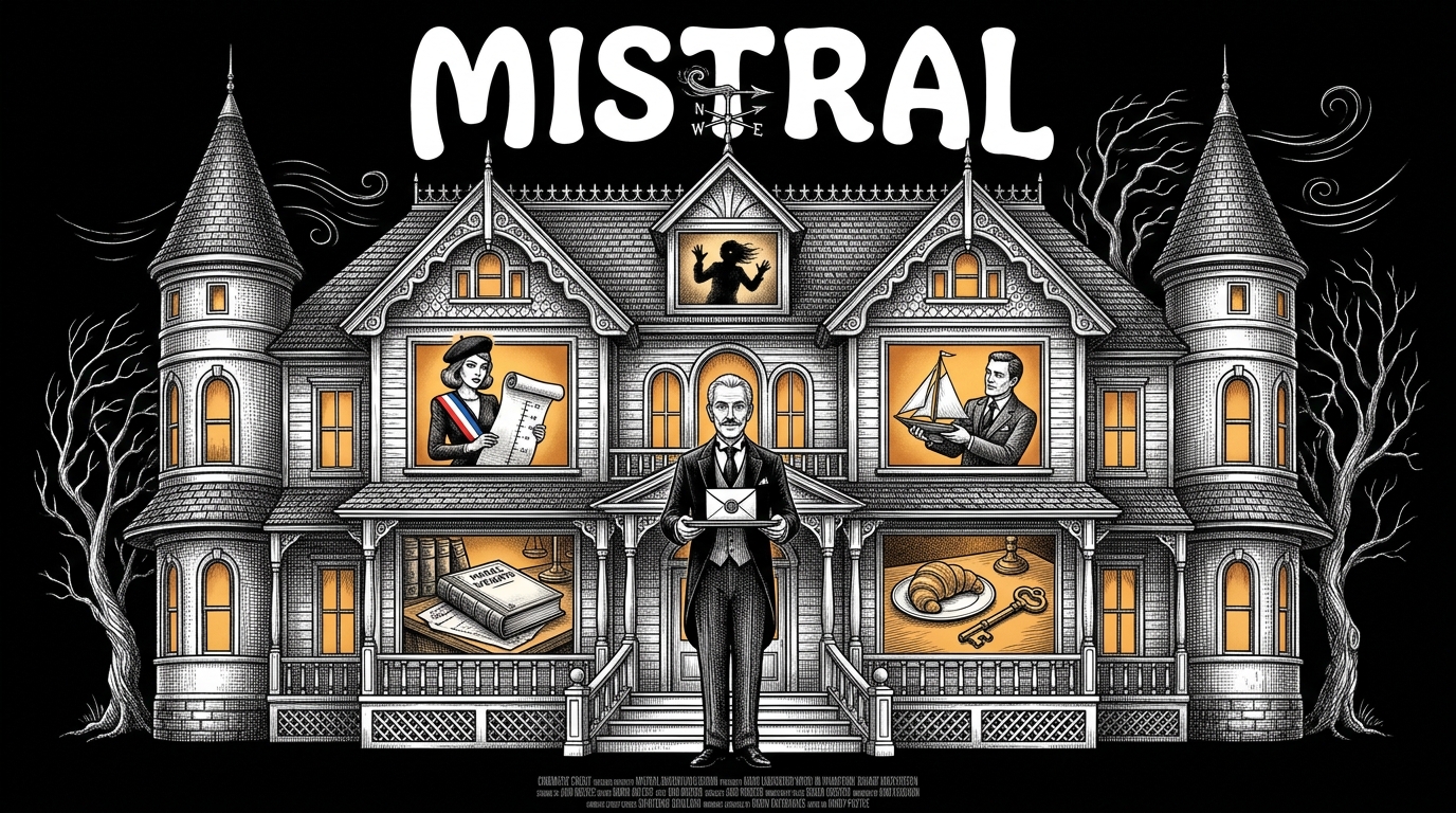 Mistral: AI News Week Ending 08/28/2026
