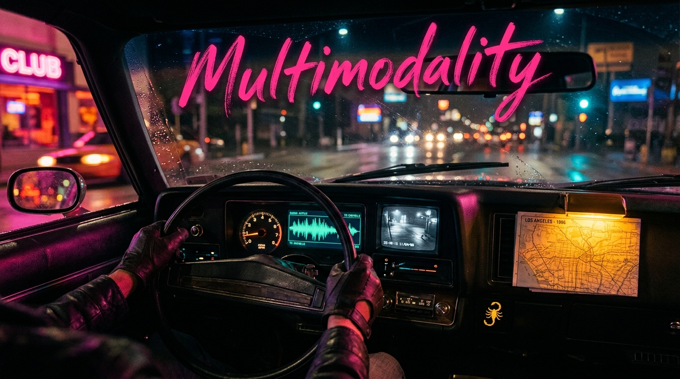 AI News - Multimodal