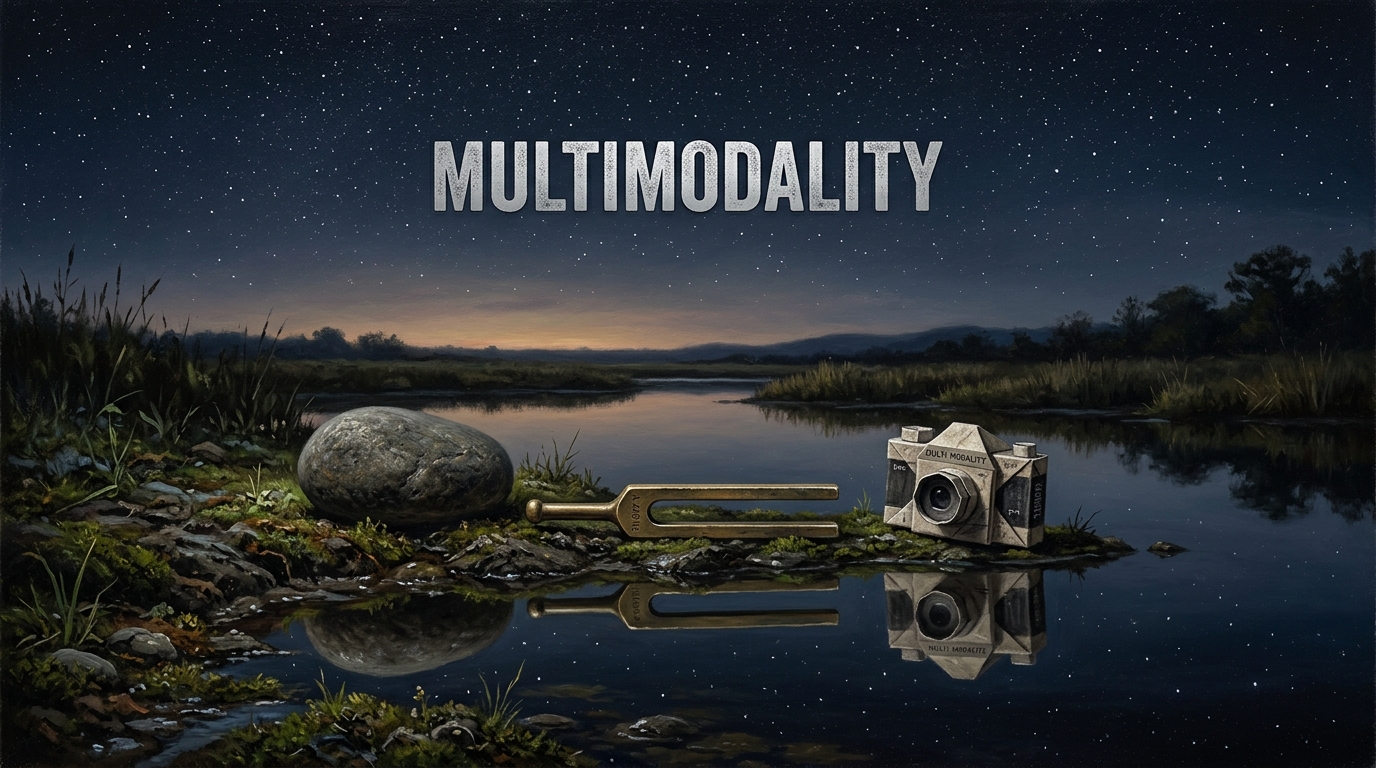 AI News - Multimodal