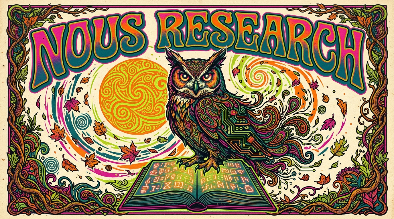 Nous Research: AI News Week Ending 09/04/2026