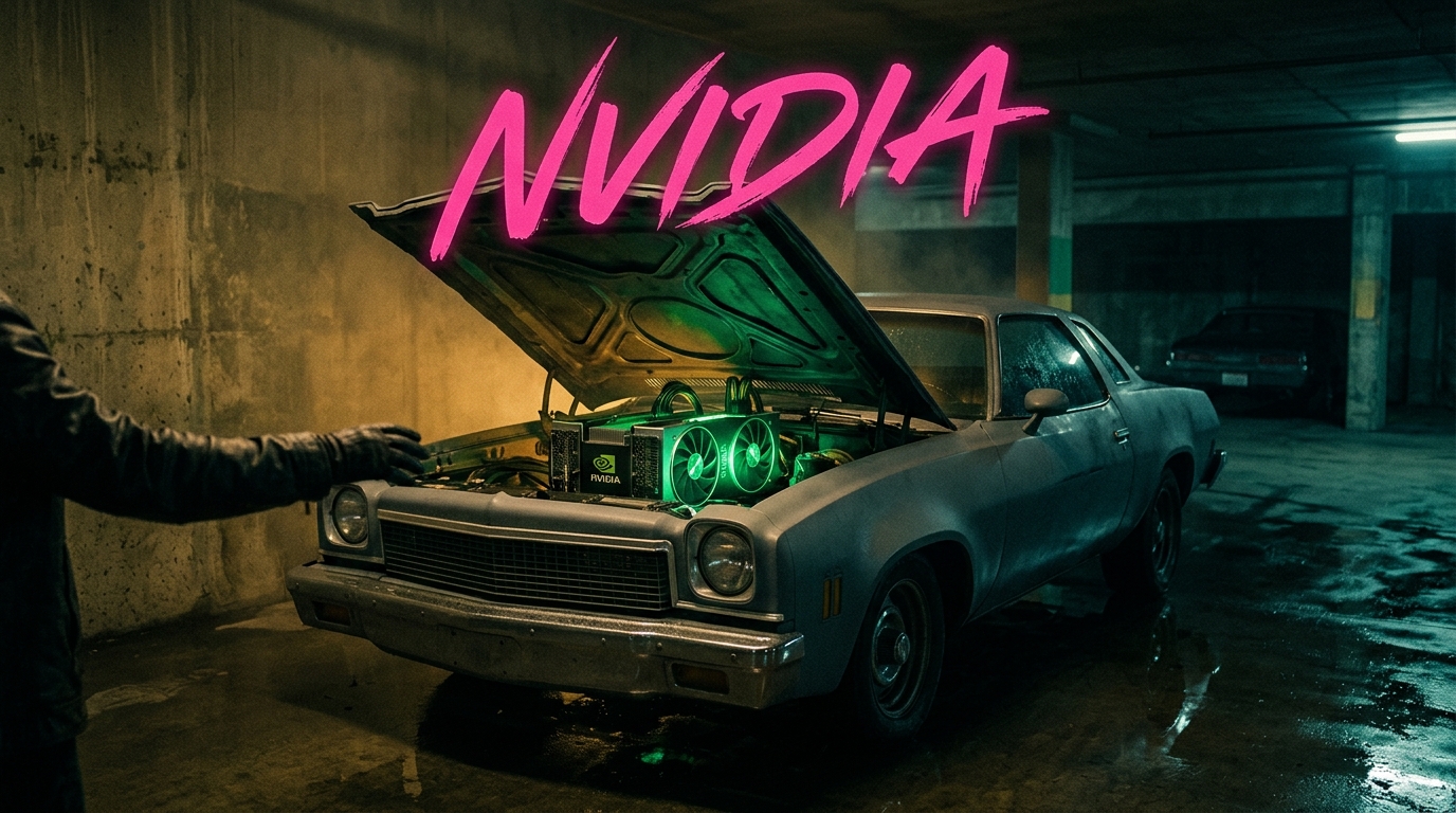 AI News - NVIDIA