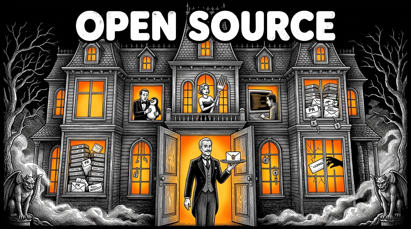 AI News - Open Source