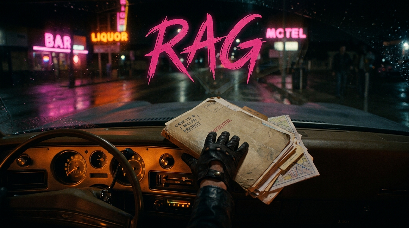 AI News - RAG