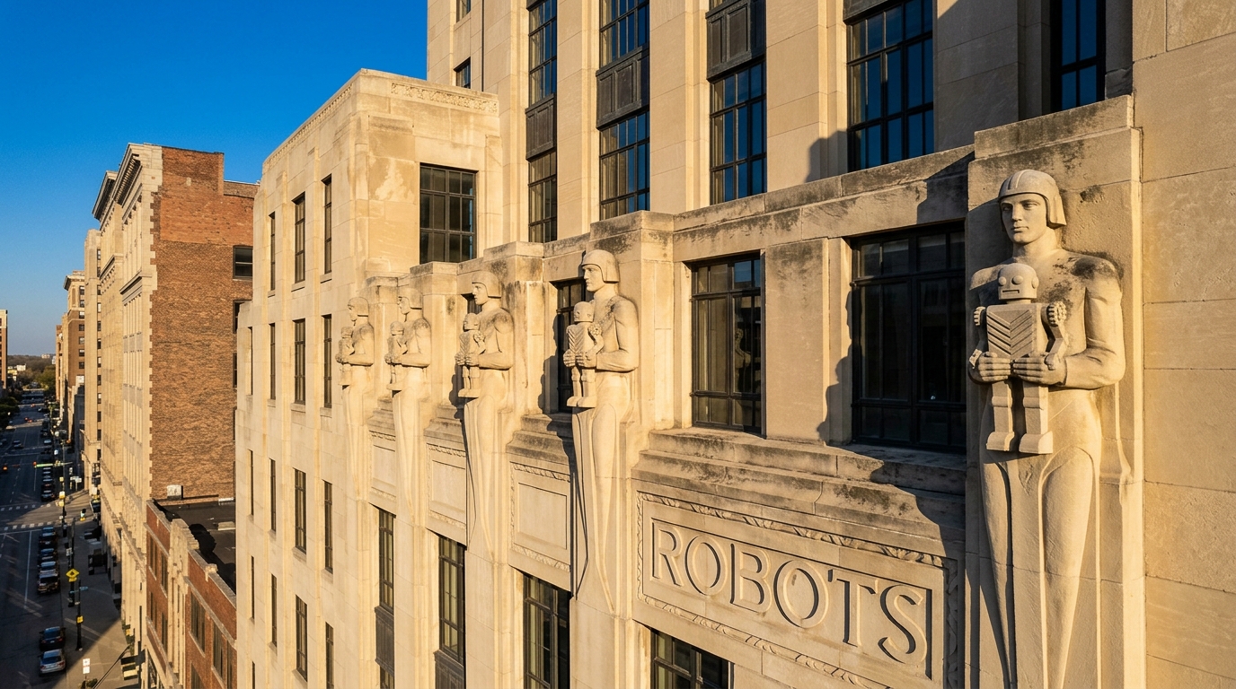 AI News - Robotics Embodiment