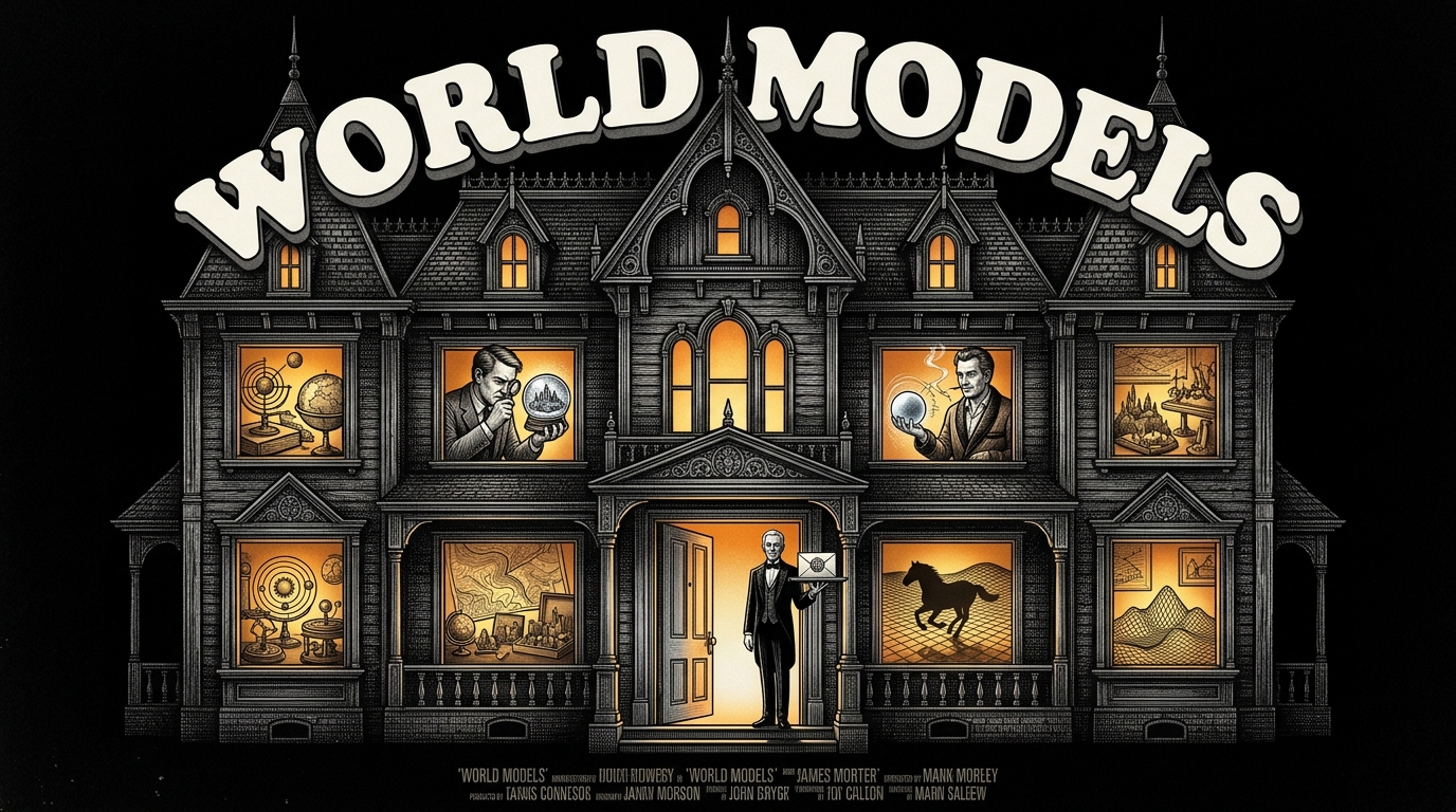 World Models: AI News Week Ending 08/28/2026
