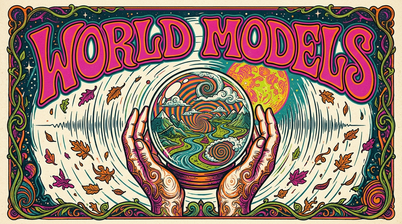 World Models: AI News Week Ending 09/04/2026
