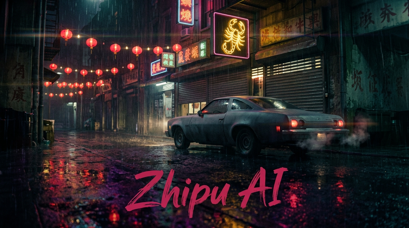AI News - Zhipu AI