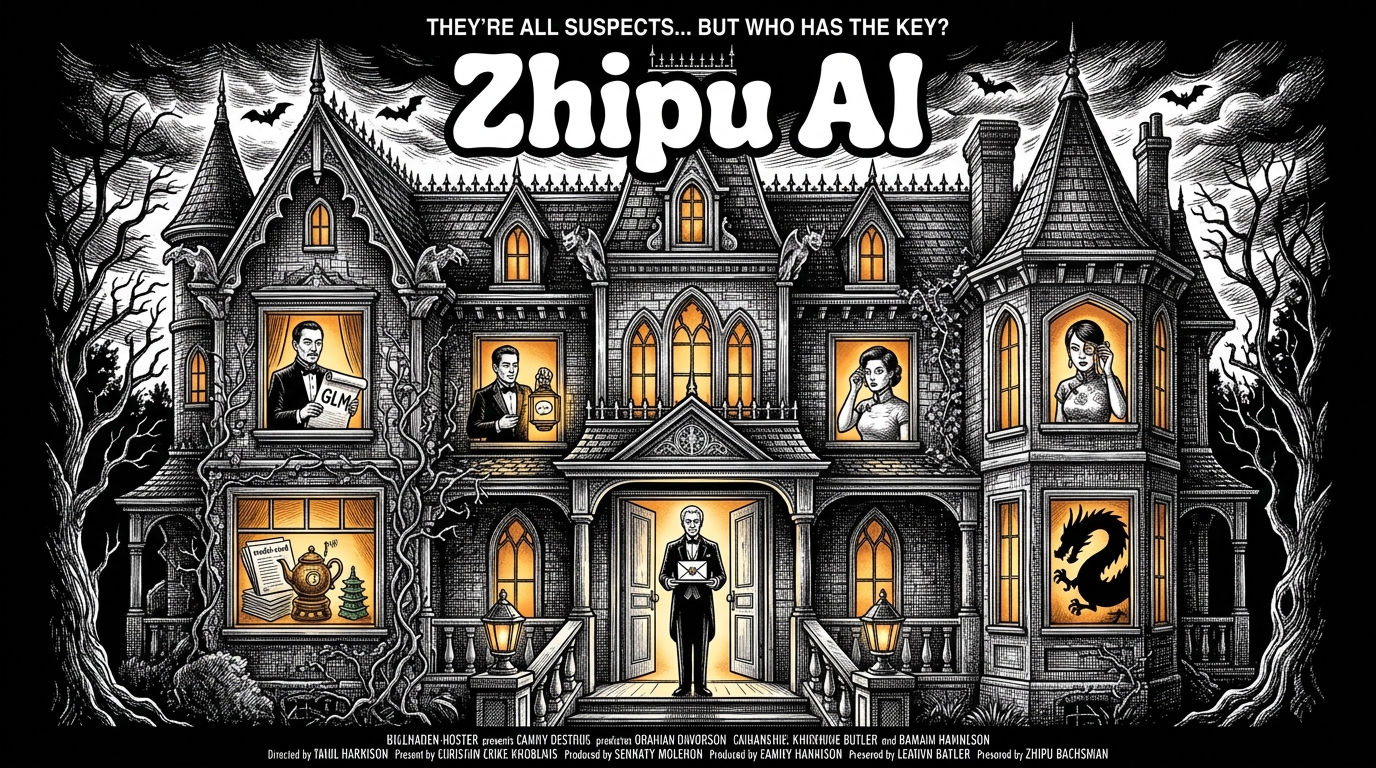 Zhipu AI: AI News Week Ending 08/28/2026